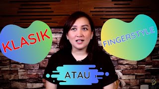 Klasik atau Fingerstyle? - See N See Guitar