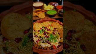 Mix Papri Chat ASMR #shorts