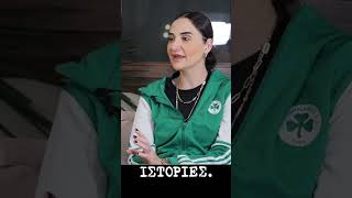 Τα ΄΄ελληνικά΄΄ της Selen Erdem    #erdem #sports #panathinaikos #basketball #basketball #coaching