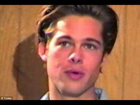 Secret audition tapes of top Hollywood stars including Brad Pitt and Leonardo DiCaprio