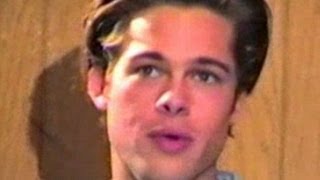 Secret audition tapes of top Hollywood stars including Brad Pitt and Leonardo DiCaprio