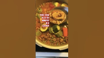 Porc Stew #song #friends #everyone #family #love #shorts #shortvideo #music #cooking #food #eating