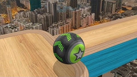 Going Balls - Speedrun Gameplay Level 638