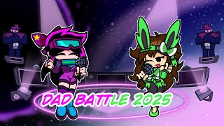 Dad Battle 2025 Neogirl Vs. Cozy Friday Night Funkin
