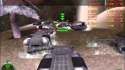 Command and Conquer: Renegade Multiplayer Part 1