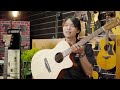 Акустична гітара YAMAHA F400 NATURAL SATIN