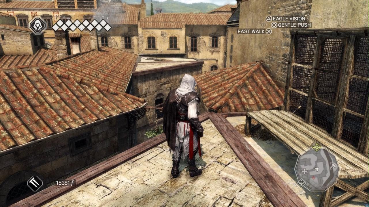 Most elusive target yet And More of the story (AC2 pt. Nove)