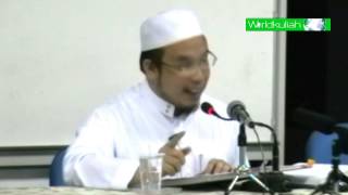 DR ASRI-KatanyaTarekat 60 megawatt Memansuhkan Tarekat Sediada