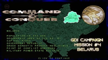 Command & Conquer - GDI #4 Bobyrusk