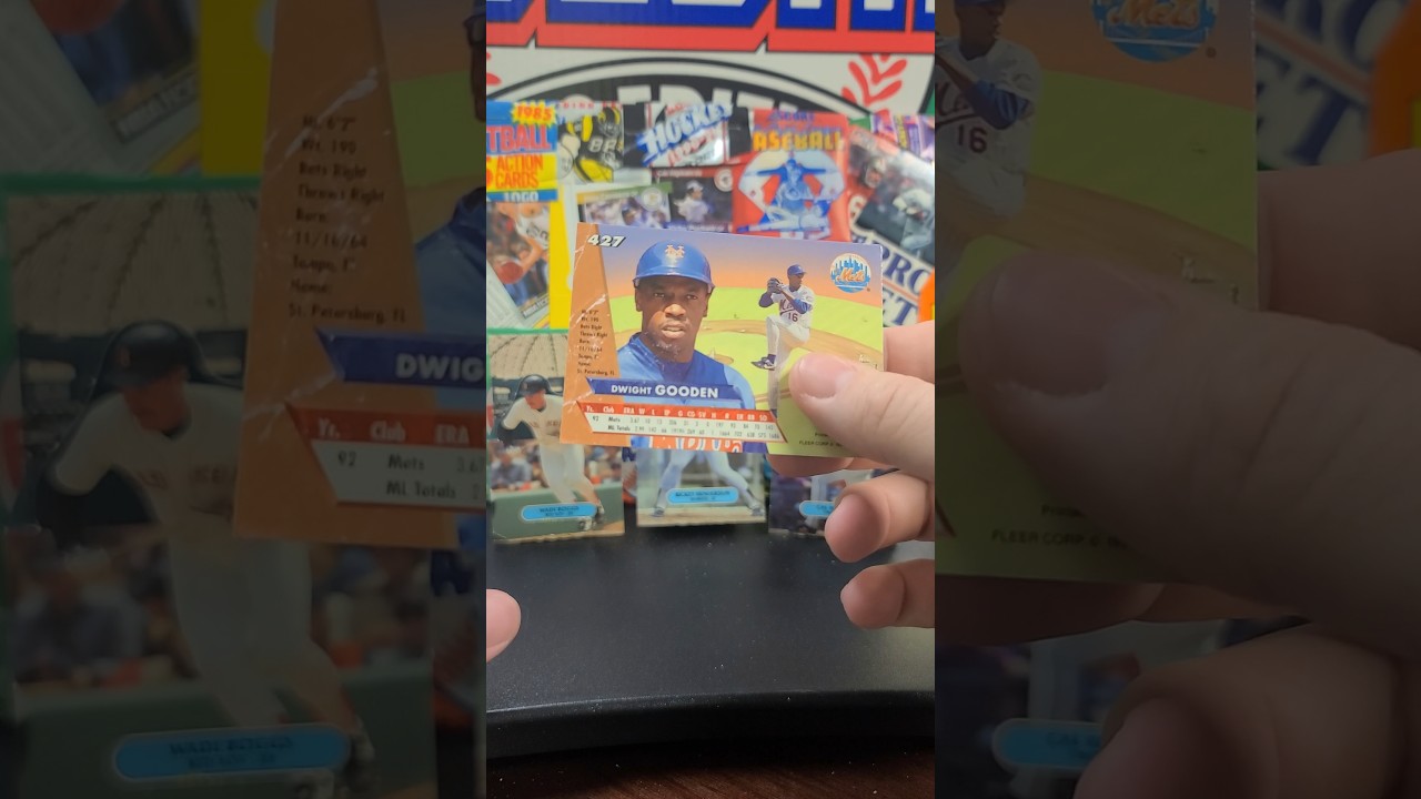 Doc Had Dynamite Stuff! 1993 