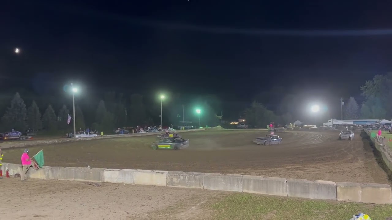 Fairgrove 8/30/25 Tim RR8