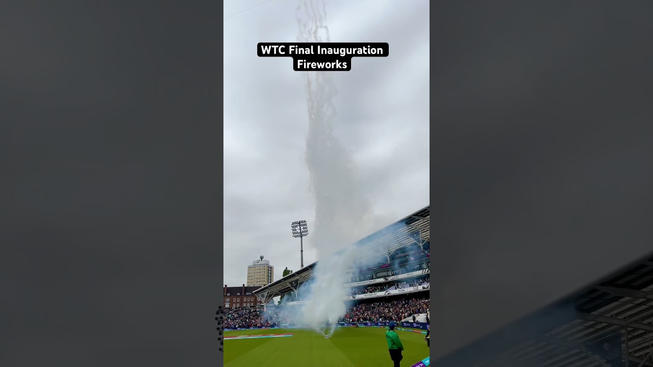 WTC inauguration ceremony 