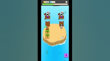 Idle Coconut Island- Gameplay Walkthrough Part 1(Android)#adventuregame