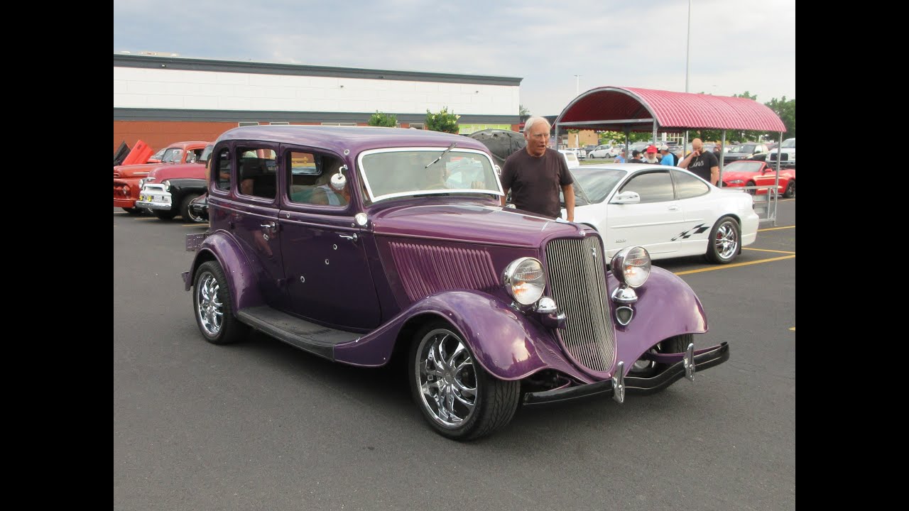 Les Belles d'Autrefois Canadian Tire Longueuil Jeudi 20 juin 2024