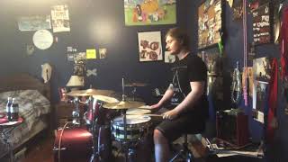 NF - Time (drumcover)