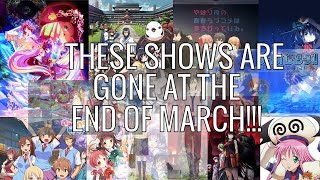 These Shows Are Leaving Crunchyroll! Lets See Which Was Good screenshot 3