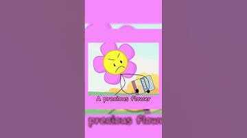 [🌸💎]flower and ruby edit #bfdi #bfdia #bfb #tpot #ruby #rubybfdi #flower #flowerbfdi(TW)