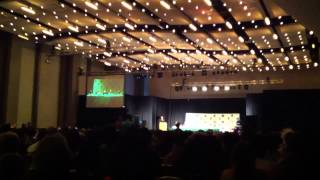 The Vampire Diaries Panel at Dragon*Con 2012!