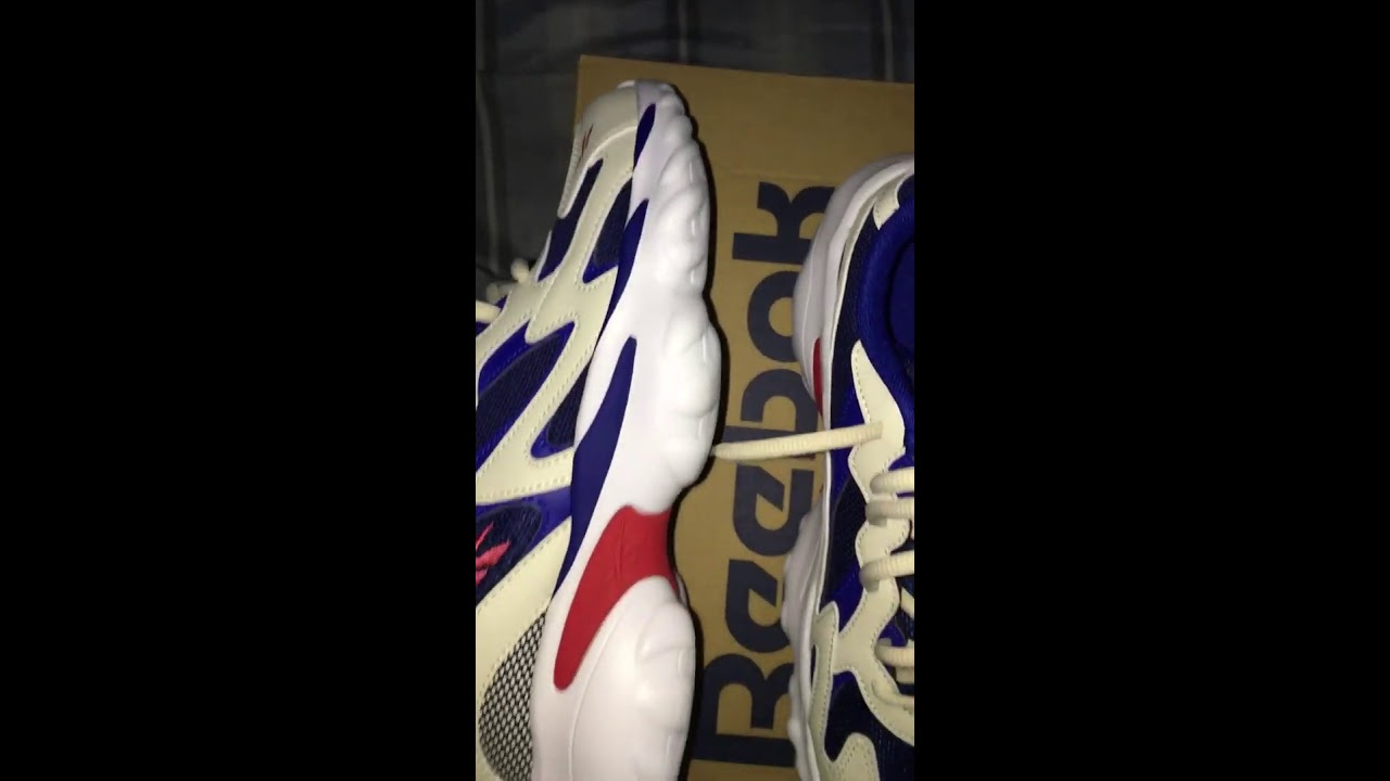 Reebok DMX Series 1000 - YouTube