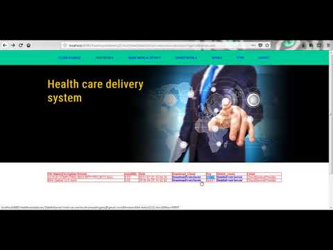 Healthcare Cloud Computing Projects | Student Projects