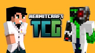 Hermitcraft TCG - Cubfan vs Docm77 - #3