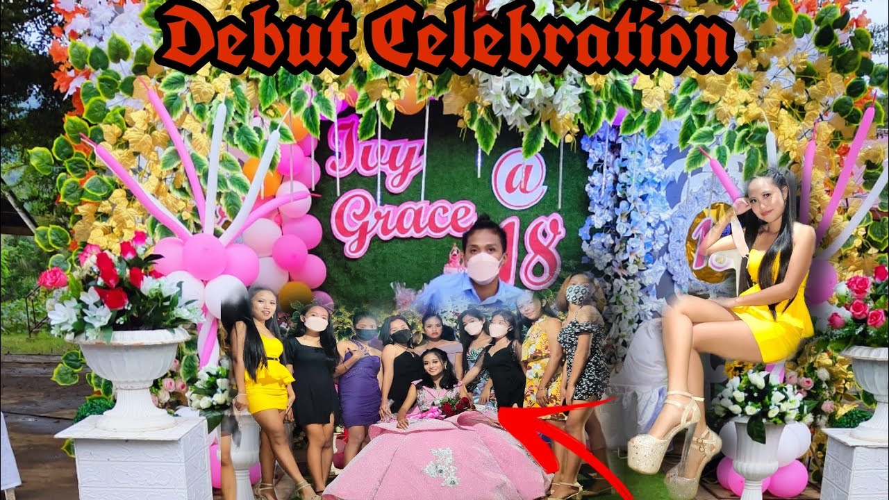 DEBUT 18 ROSES🌹 AND 18 CANDLES🕯️WOW ITS AMAZING DESIGN YouTube