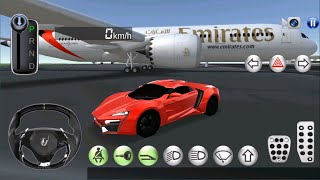 3D فئة القيادة #7 - محاكي القيادة - العاب سيارات - ألعاب أندرويد screenshot 5