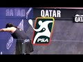 🇪🇬 Aboelkheir v T. Gilis 🇧🇪 | Qatar Classic 2025 | ROUND 2 HIGHLIGHTS