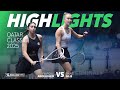 🇪🇬 Aboelkheir v T. Gilis 🇧🇪 | Qatar Classic 2025 | ROUND 2 HIGHLIGHTS