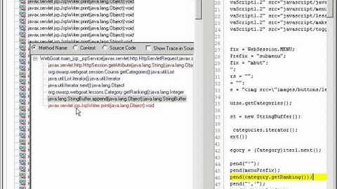 O2 Platform - Findings Viewer - IBM AppScan Source 7 0