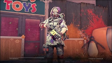 XDefiant - CTF - Rockefeller map