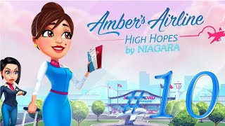 Ambers Airlines. High Hopes ✔ {СЕРИЯ 10}