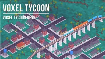 Voxel Tycoon