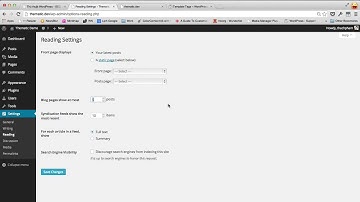 WordPress nâng cao bài 4  Loop và Query
