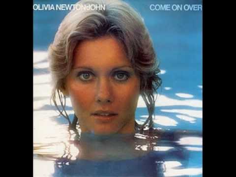 Olivia Newton-John (+) Blue eyes crying in the rain