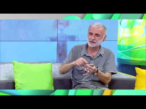 GDS TV, \"დილა 8\" ნოდარ ბეგიაშვილი (Nodar Begiashvili)