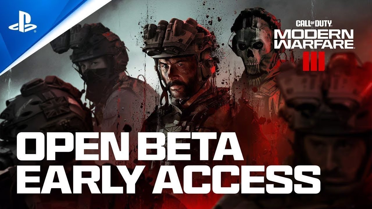 Call of Duty: Modern Warfare III, Open Beta Early Access