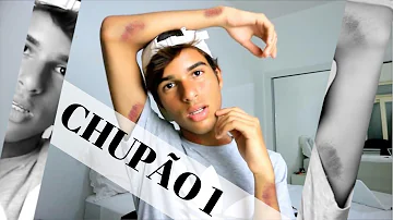 Como fazer um roxo no pescoço?