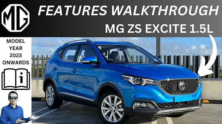 MG ZS Excite 2023 2024 Tutorial -- Quick Handover Feature Walkthrough / User Guide / Owner's Manual - DayDayNews