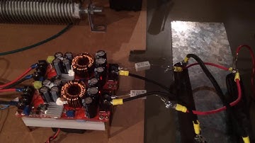 RF Man discusses load sharing in parallel P/S and boost converters. Video has been reposted in HD.