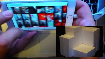 Projection mapping with IOS devices   The Reality Augmenter App HD