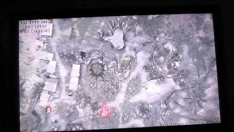 Call Of Duty: Modern Warfare 3 - Predator Missile Multi-Kill