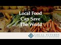 Local food can save the world