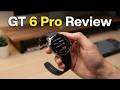 Huawei Watch GT 6 Pro – 21 Days Battery?! The TRUE Endurance King 👑