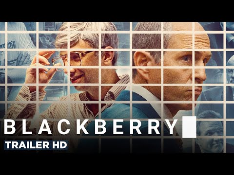 BlackBerry | Official Trailer | Paramount Pictures Australia - Jay Baruchel & Glenn Howerton