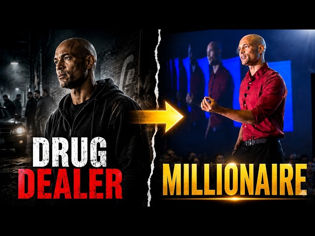 I Went From Drug Dealer to Millionaire Using These 3 Rules