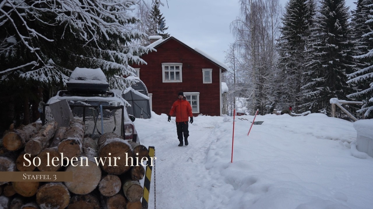 Ein ganz normaler Wintertag (S3 E13)