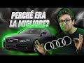 Perche costa cosi tanto audi a4 b8 recensione completa 20 tdi