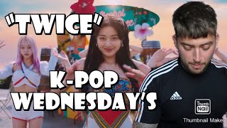 Twice - Alcohol Free Mv Reaction
