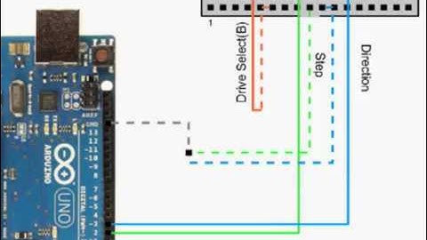 Make Your Own Musical Floppy Drive 2014.webm